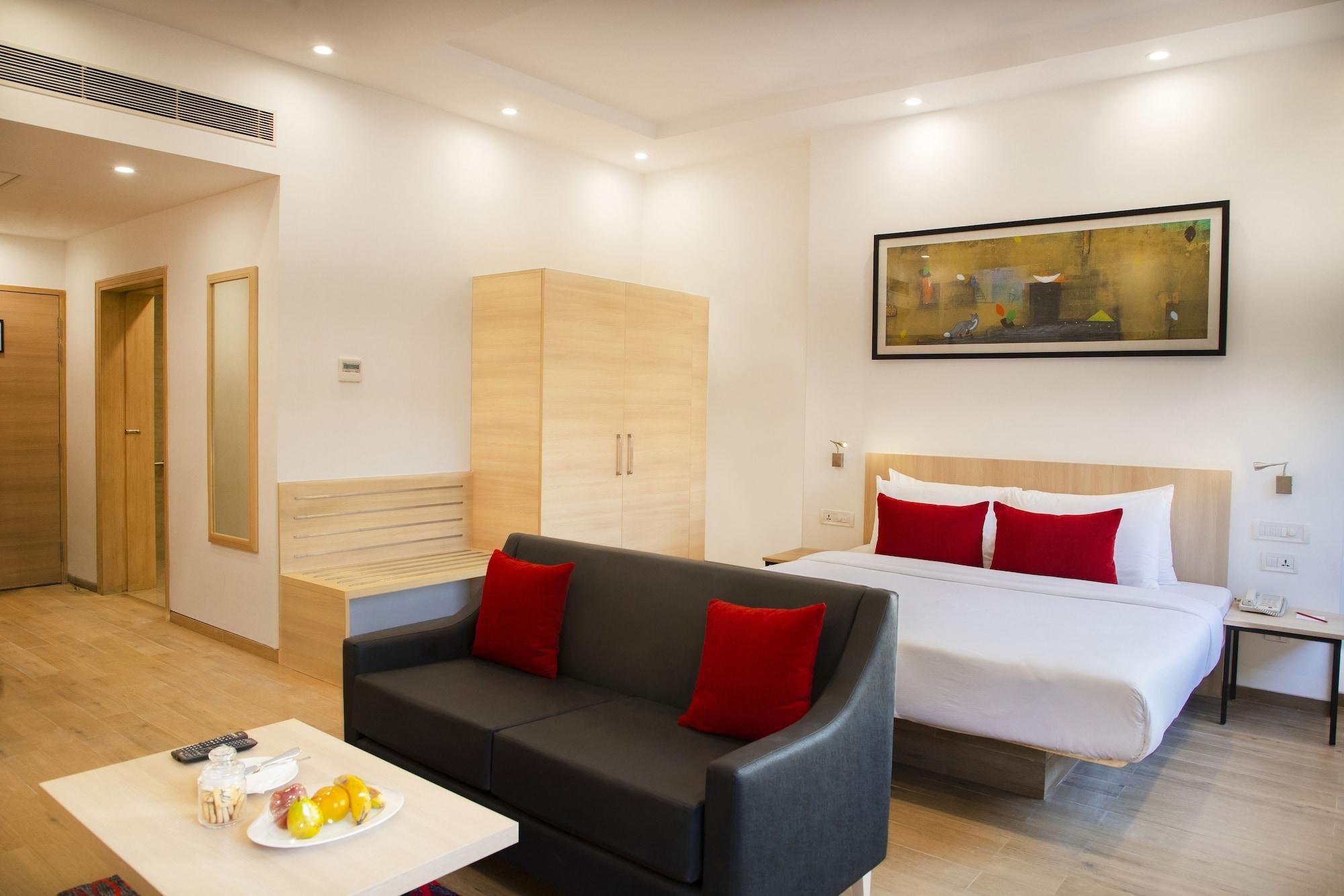 Red Fox By Lemon Tree Hotels, Dehradun Luaran gambar