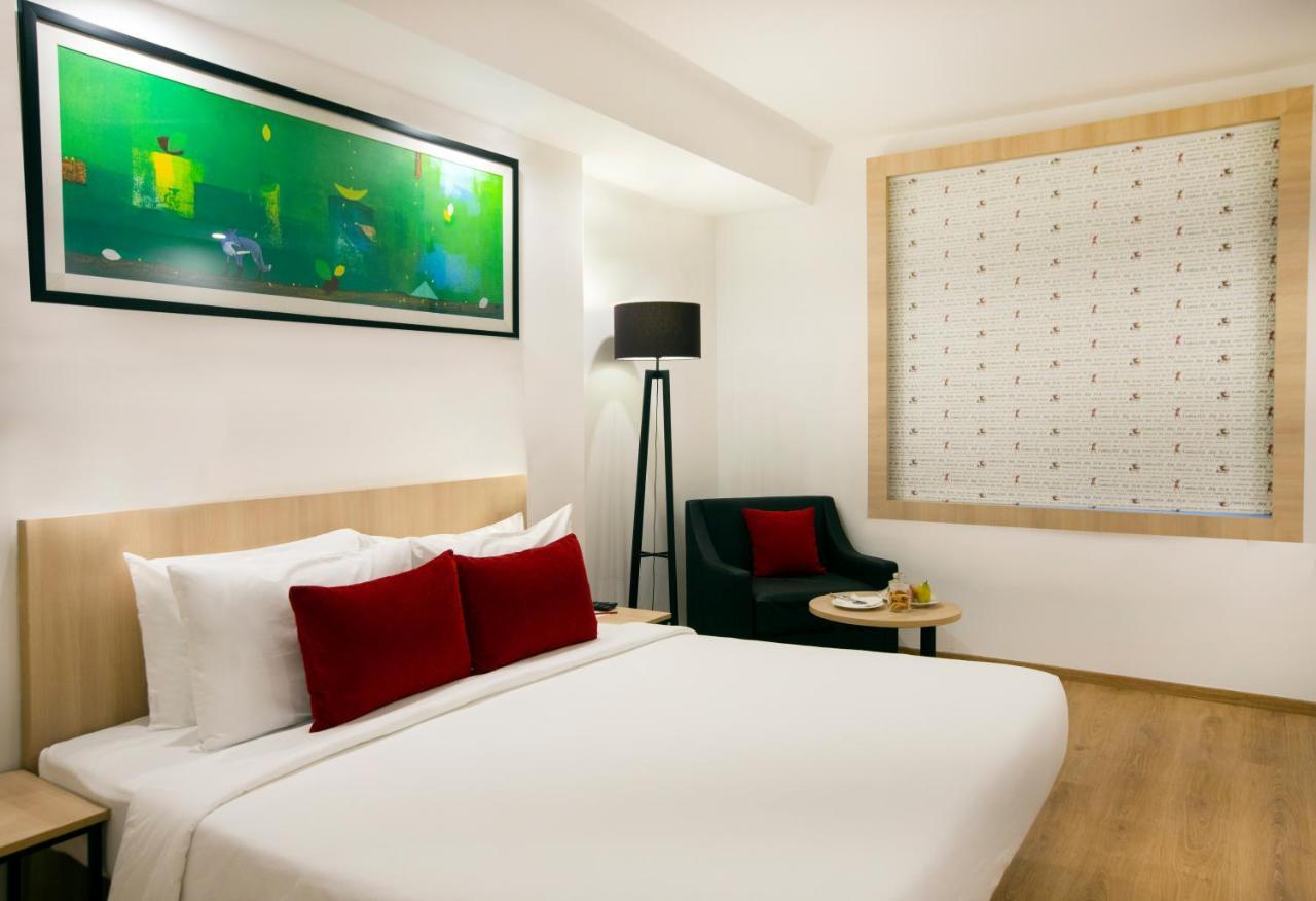 Red Fox By Lemon Tree Hotels, Dehradun Luaran gambar